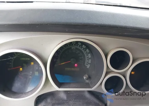 2007 Toyota Tundra Sr5 5.7L V8 from USA, damaged, VIN 5TBEV54117S460937